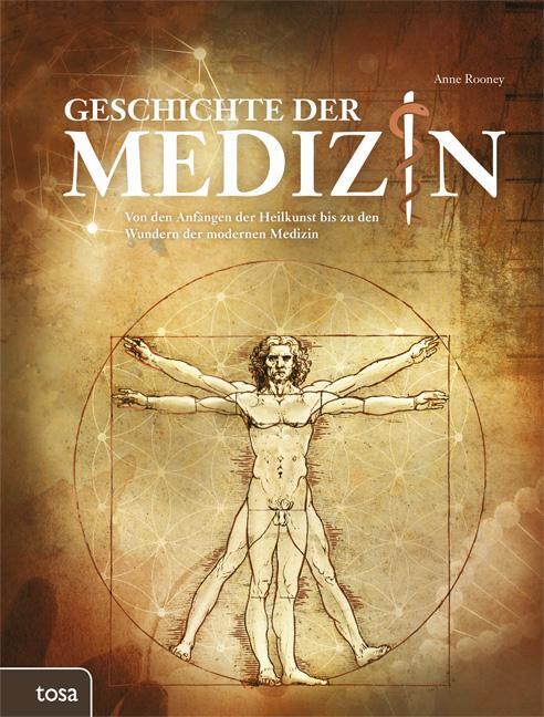Cover: 9783863132248 | Geschichte der Medizin | Anne Rooney | Buch | Deutsch | 2018