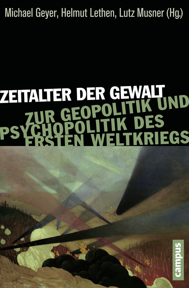 Cover: 9783593399768 | Zeitalter der Gewalt | Taschenbuch | 256 S. | Deutsch | 2015