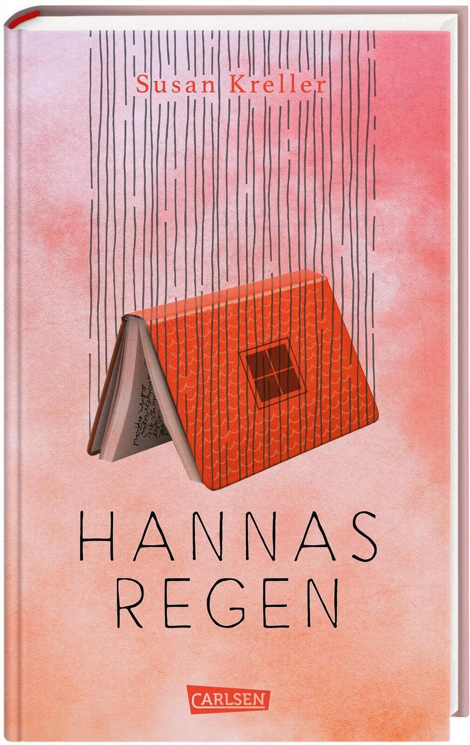 Cover: 9783551584755 | Hannas Regen | Ein Jugendbuch über Freundschaft und Geheimnisse | Buch