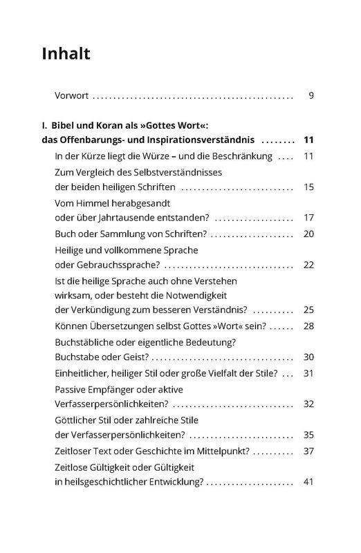 Bild: 9783775157742 | Koran und Bibel | Die zwei größten Religionen im Vergleich | Buch