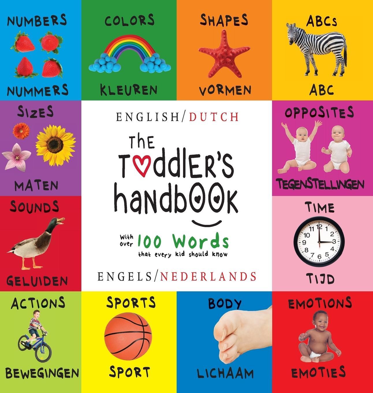 Cover: 9781772264838 | The Toddler's Handbook | Dayna Martin | Buch | Niederländisch | 2017