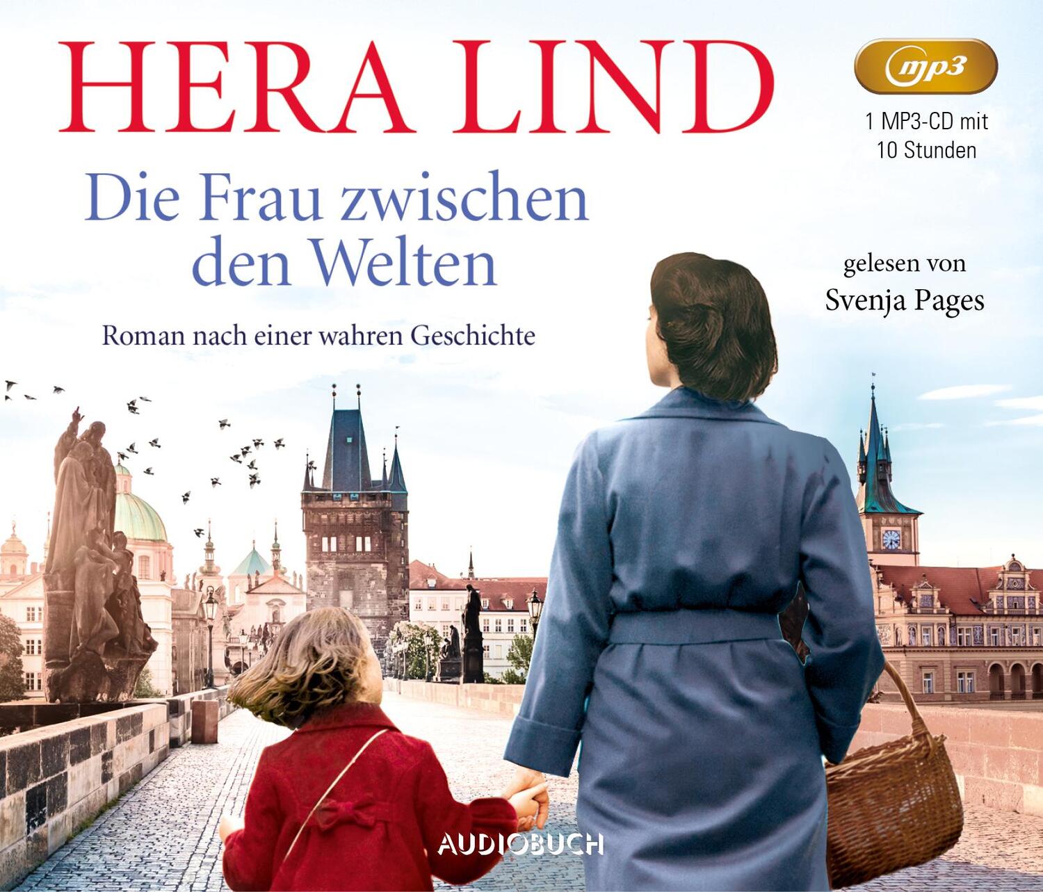 Cover: 9783958625990 | Die Frau zwischen den Welten | Hera Lind | MP3 | Deutsch | 2020
