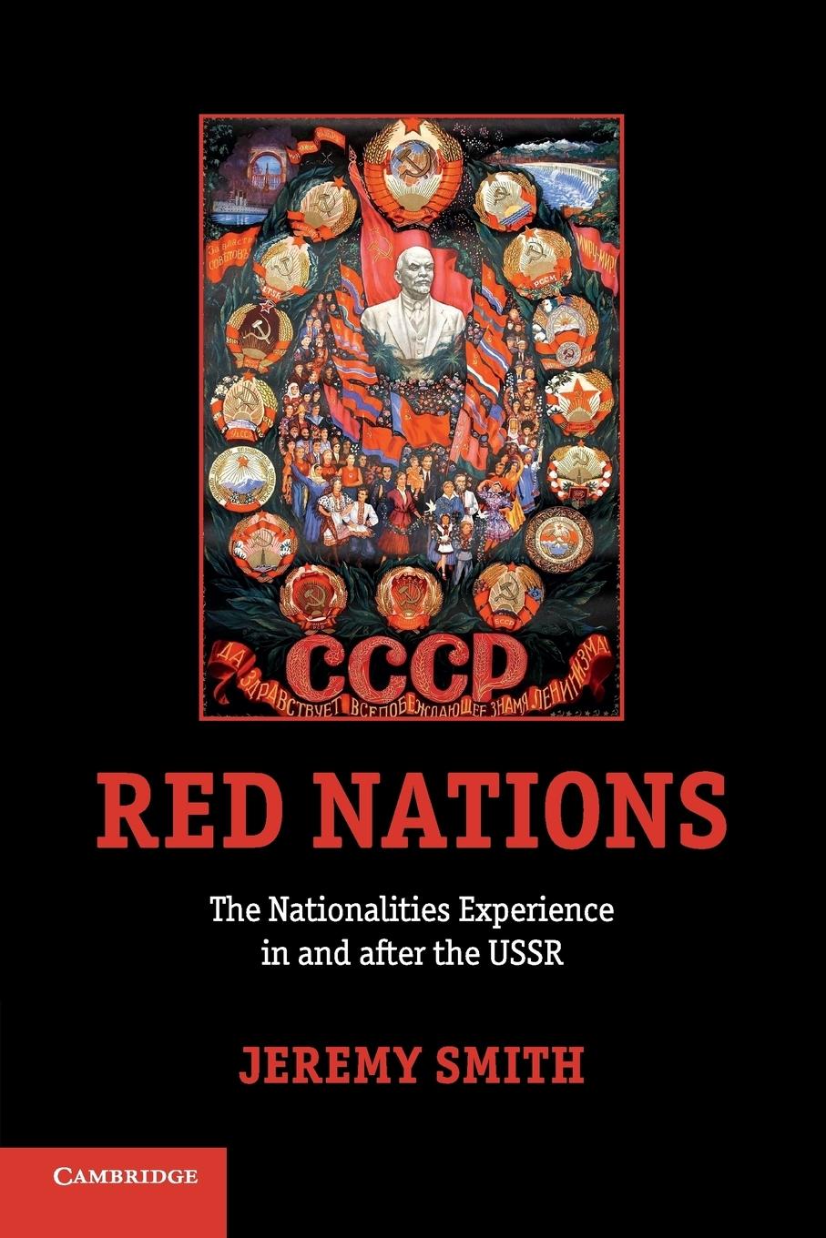 Cover: 9780521128704 | Red Nations | Jeremy Smith | Taschenbuch | Paperback | Englisch | 2015