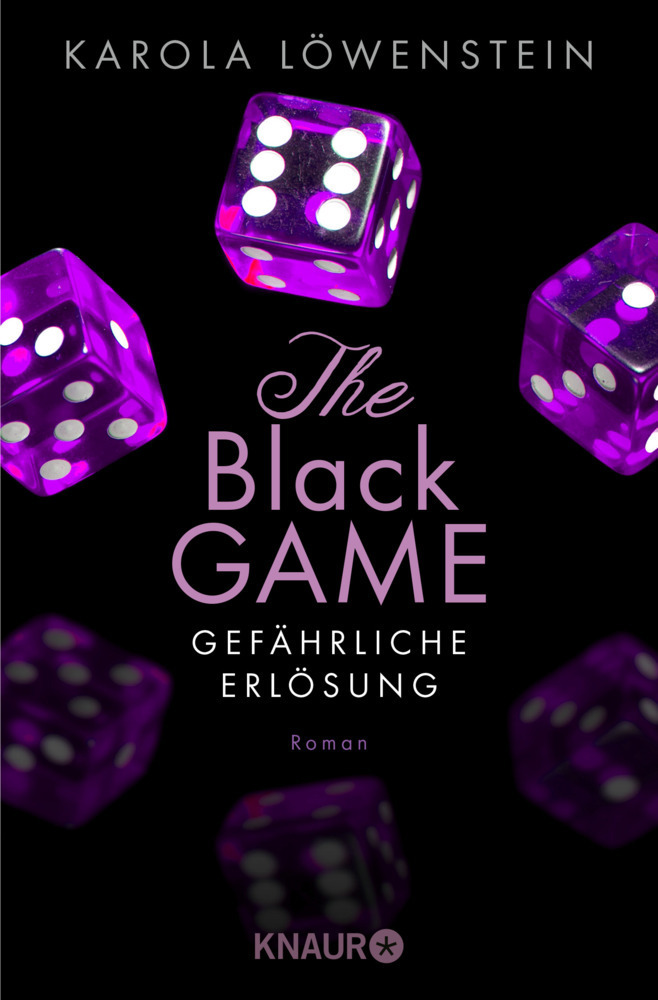 Cover: 9783426517529 | The Black Game - Gefährliche Erlösung | Roman. Originalausgabe | Buch