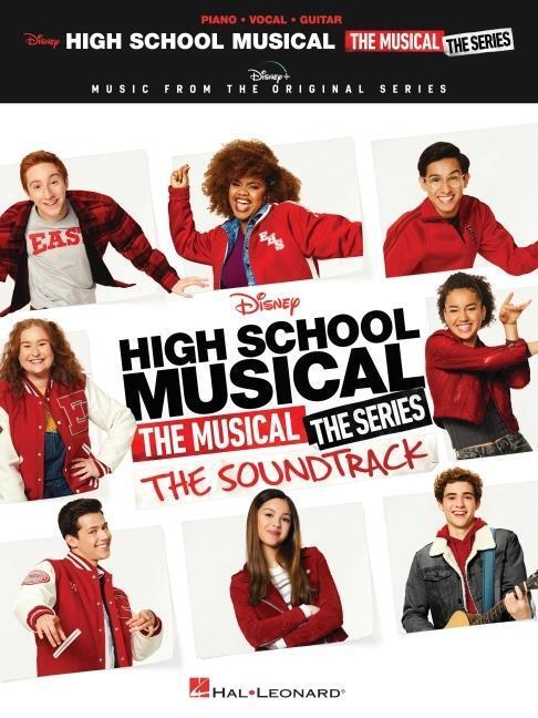 Cover: 9781540092021 | High School Musical: The Musical: The Series: The Soundtrack -...