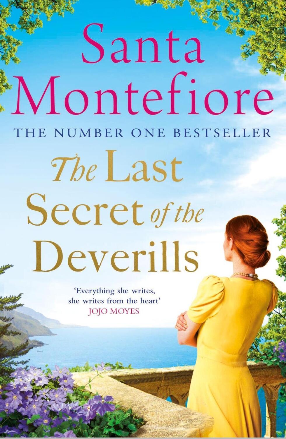 Cover: 9781471135941 | The Last Secret of the Deverills | Santa Montefiore | Taschenbuch