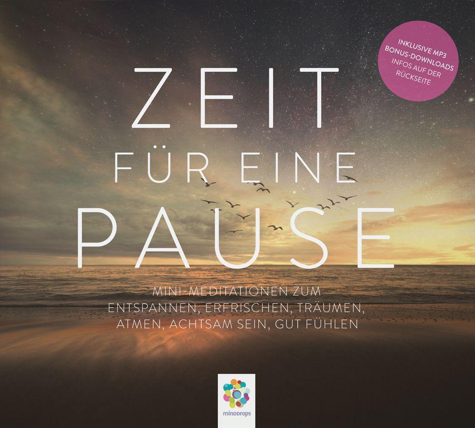 Cover: 9783906837017 | ZEIT FÜR EINE PAUSE | Audio-CD | Booklet, 4 Seiten | Deutsch | 2021