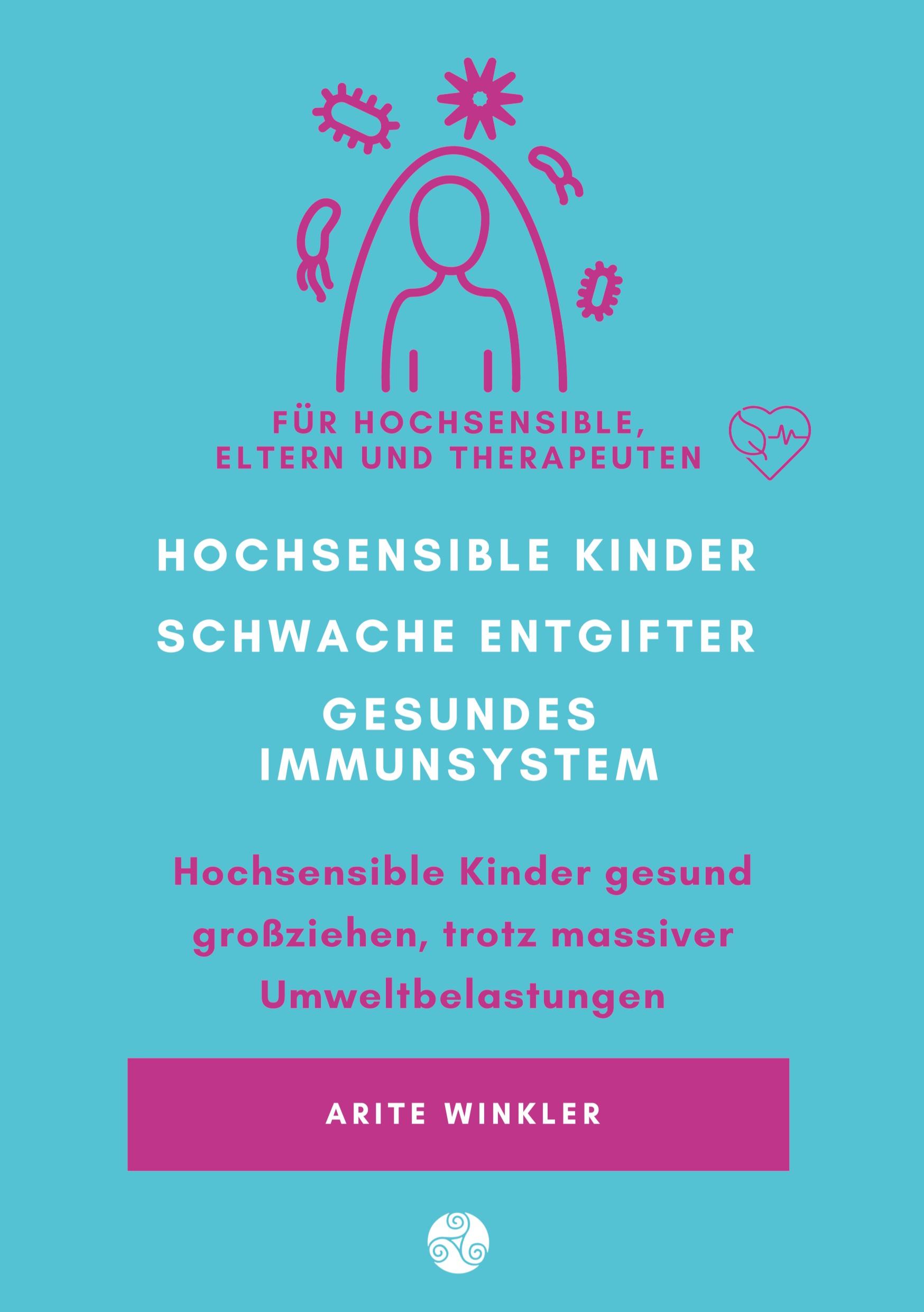 Cover: 9783757904494 | Hochsensible Kinder ¿ schwache Entgifter - gesundes Immunsystem | Buch