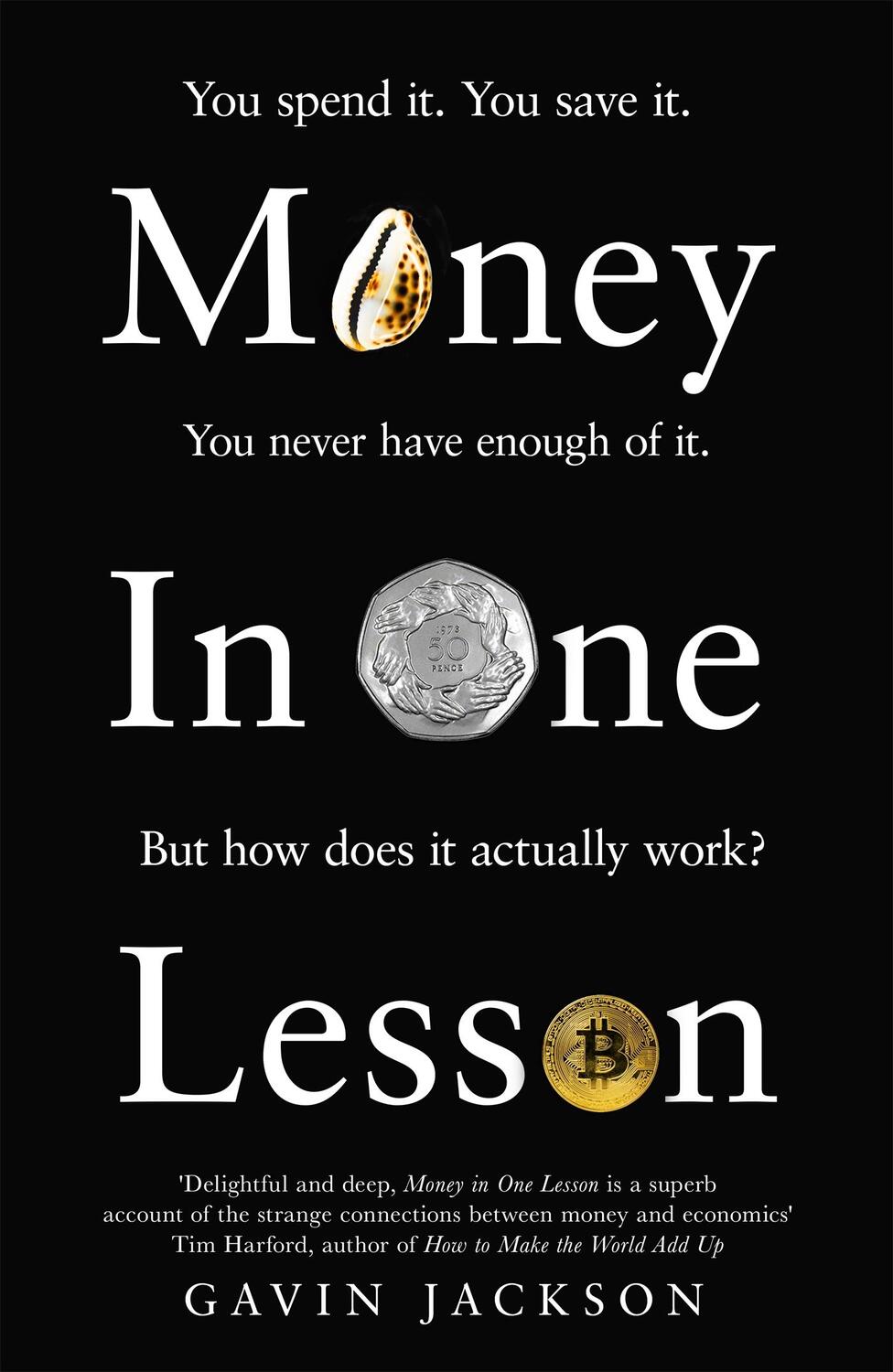 Cover: 9781529051841 | Money in One Lesson | Gavin Jackson | Taschenbuch | Englisch | 2022