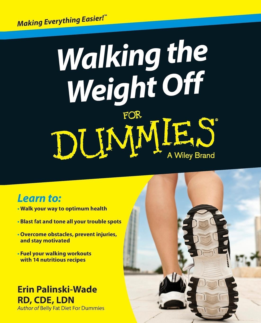 Cover: 9781119002505 | Walking the Weight Off FD | Palinski-Wade | Taschenbuch | Paperback