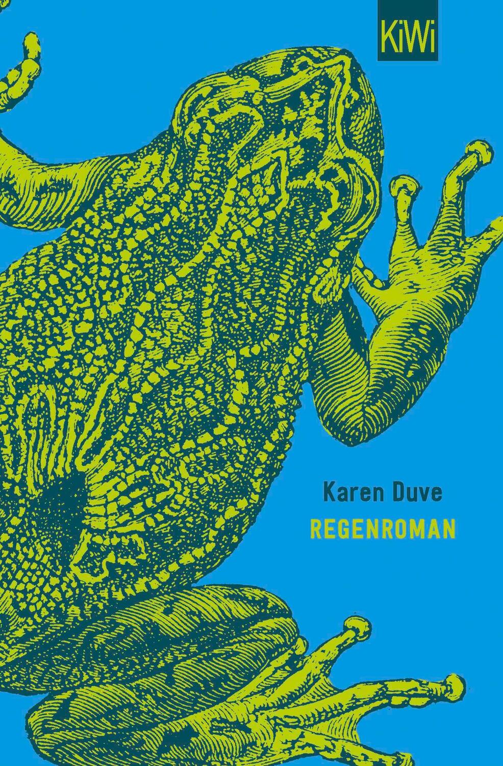 Cover: 9783462052435 | Regenroman | Karen Duve | Taschenbuch | 320 S. | Deutsch | 2018