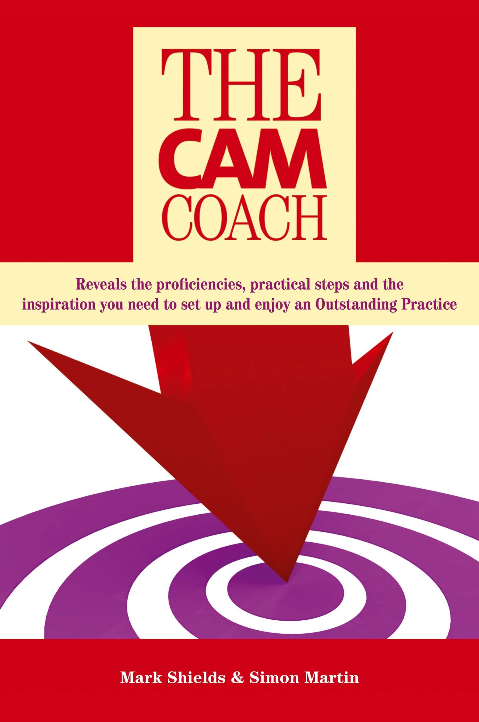 Cover: 9781839750335 | The CAM Coach | Second Edition | Mark Shields (u. a.) | Taschenbuch