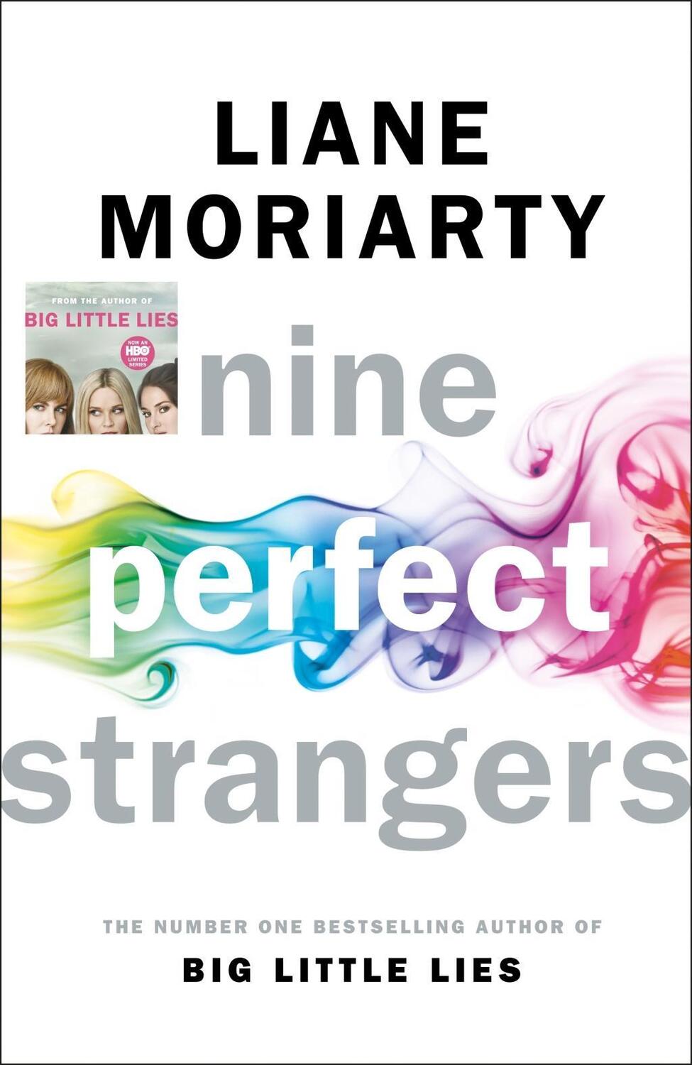 Cover: 9781405919463 | Nine Perfect Strangers | Liane Moriarty | Taschenbuch | Englisch