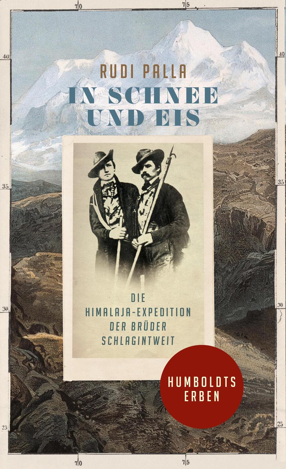 Cover: 9783869711874 | In Schnee und Eis | Die Himalaja-Expedition der Brüder Schlagintweit