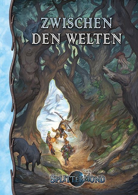 Cover: 9783958670693 | Splittermond, Zwischen den Welten | Tilman Hakenberg | Taschenbuch