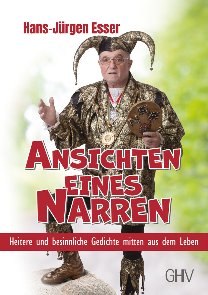 Cover: 9783873367333 | Ansichten eines Narren | Hans-Jürgen Esser | Taschenbuch | 2022