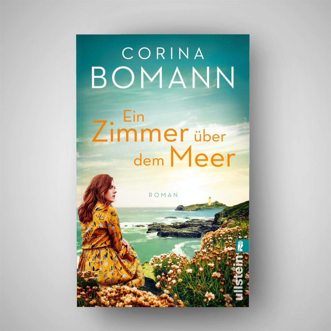 Bild: 9783548065359 | Ein Zimmer über dem Meer | Roman Eine große Liebe in Cornwall | Bomann