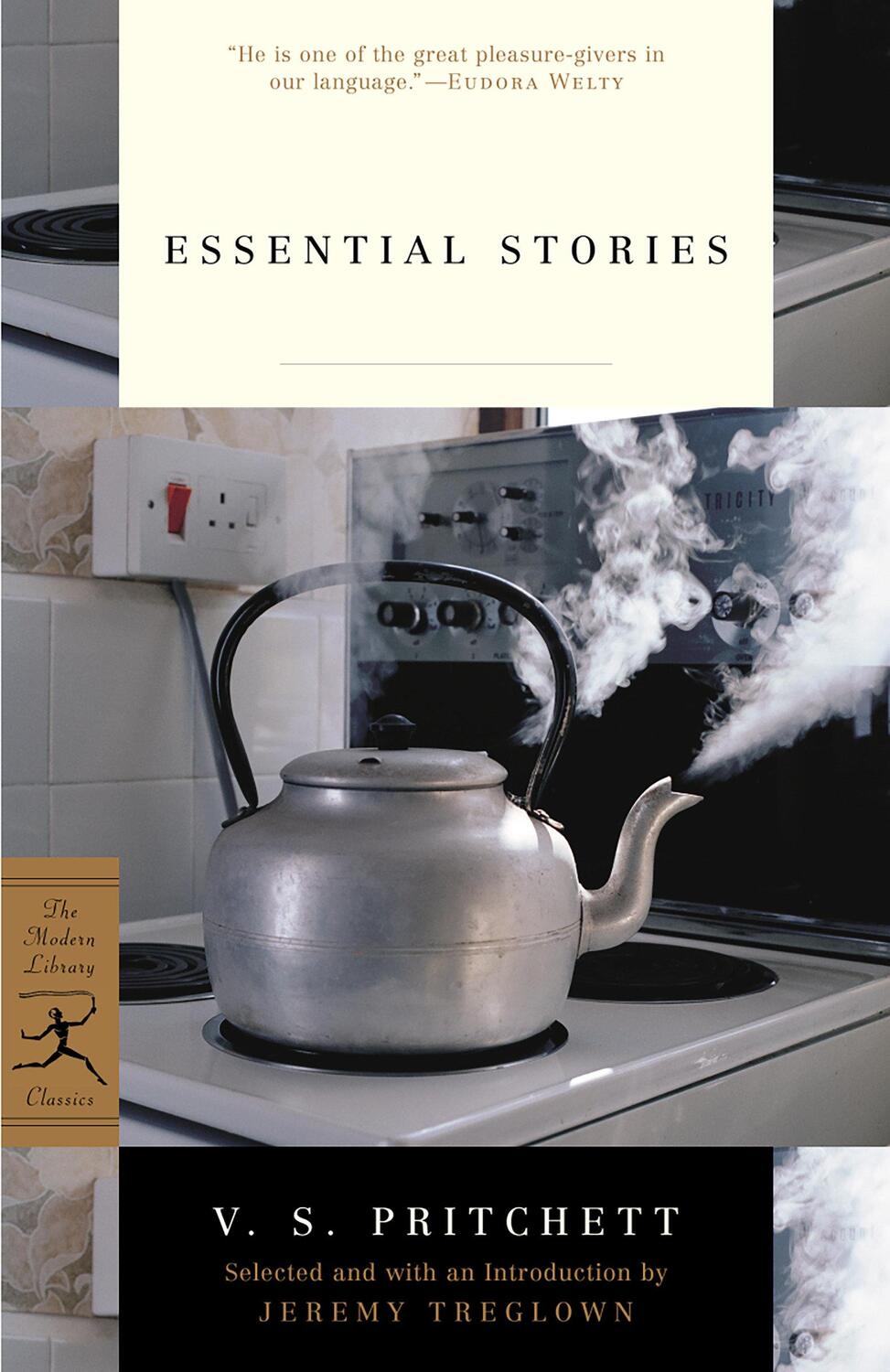 Cover: 9780812972948 | Essential Stories | V S Pritchett | Taschenbuch | Englisch | 2005