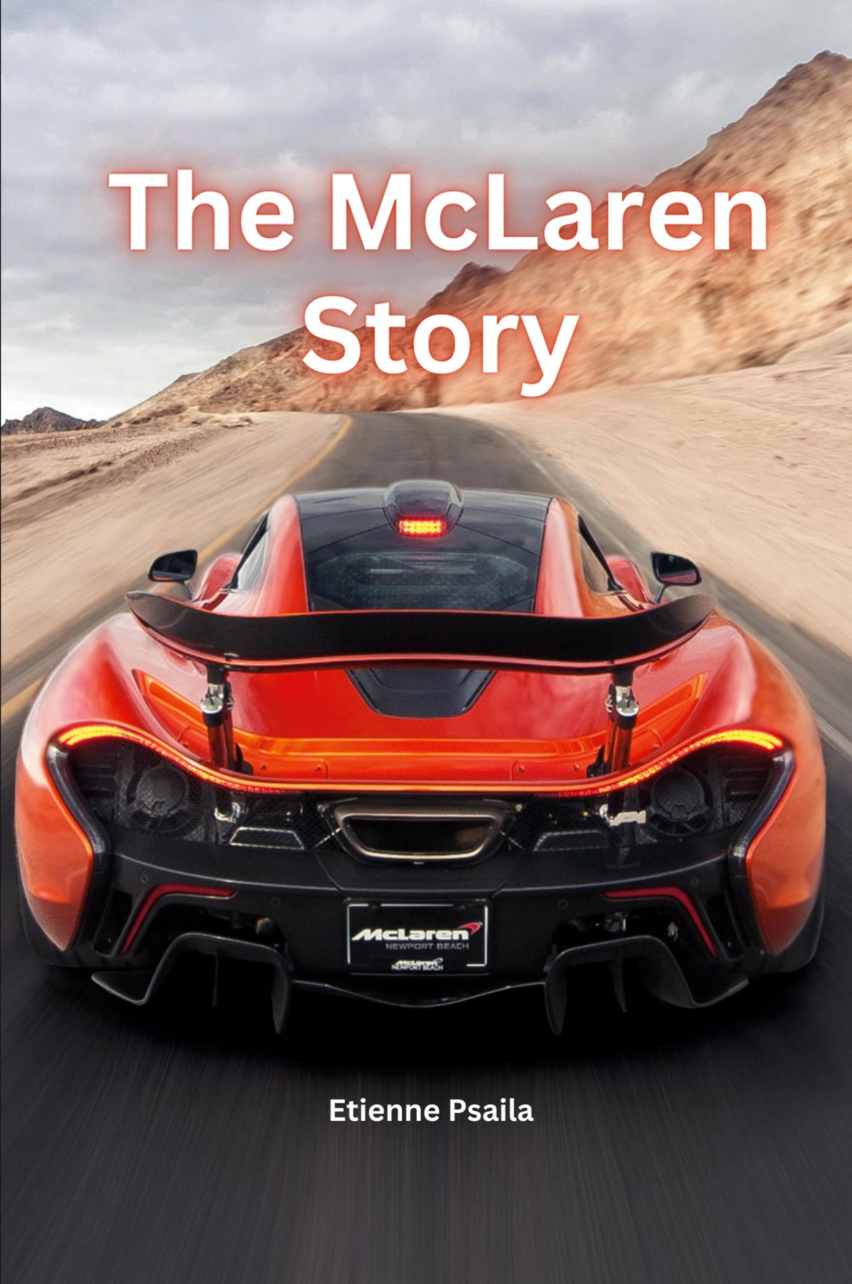 Cover: 9789918625284 | The Mclaren Story | Etienne Psaila | Taschenbuch | Englisch | 2024