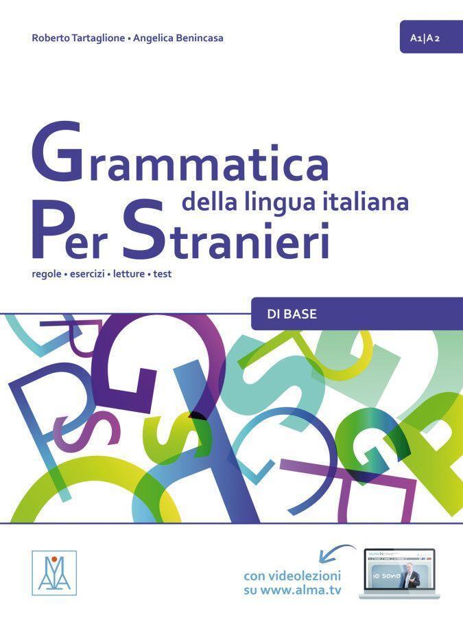 Cover: 9783190353538 | Grammatica della lingua italiana per stranieri - di base | Taschenbuch