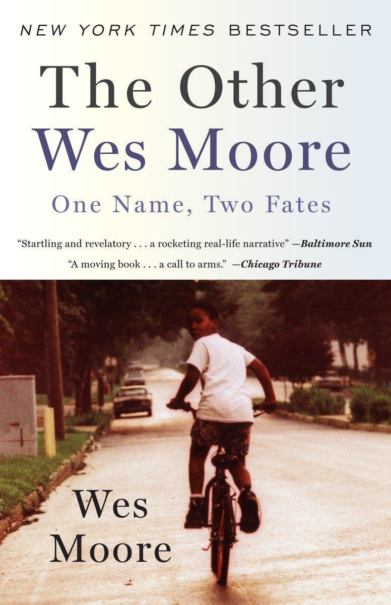 Cover: 9780385528207 | The Other Wes Moore | One Name, Two Fates | Wes Moore | Taschenbuch