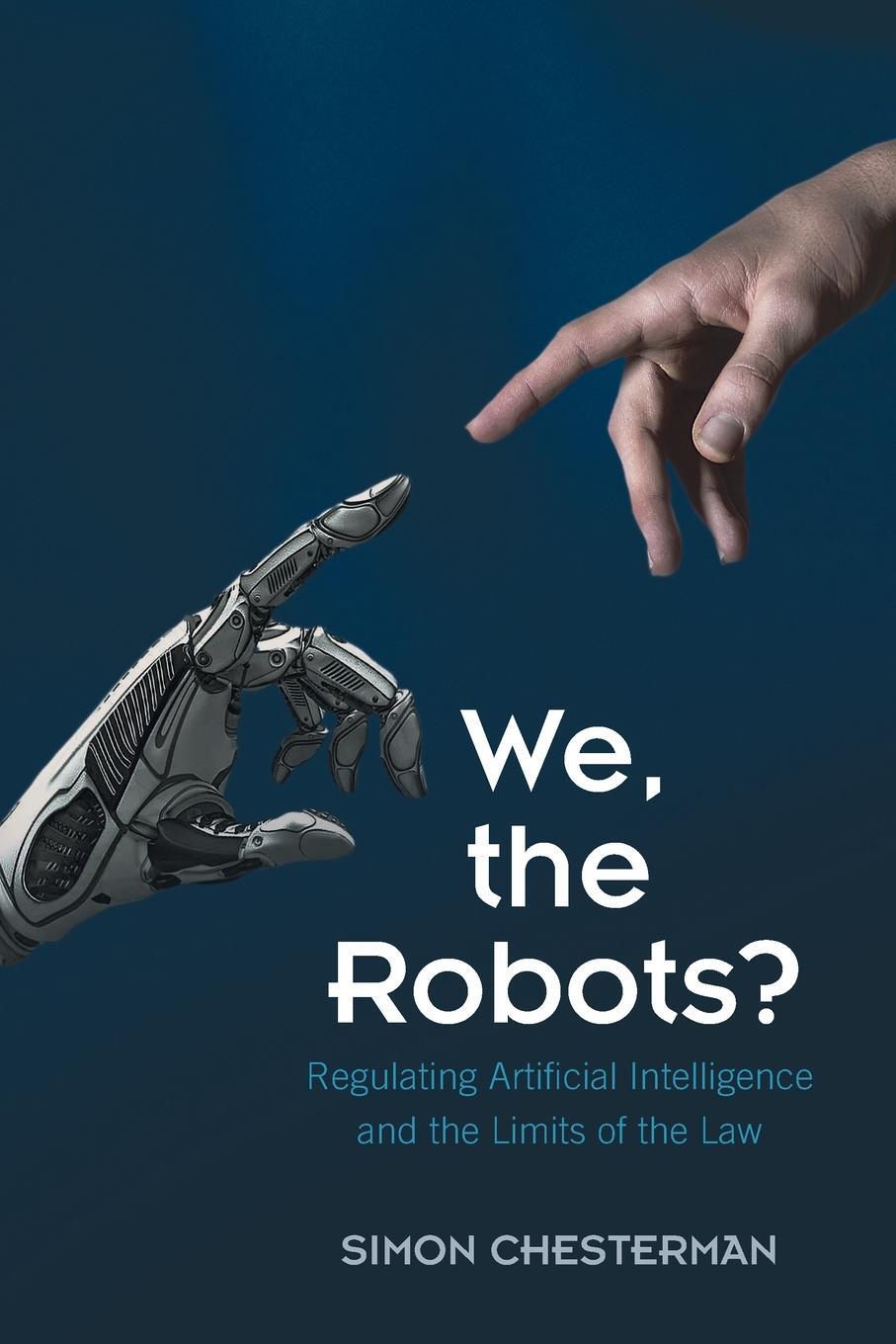 Cover: 9781009332071 | We, the Robots? | Simon Chesterman | Taschenbuch | Paperback | 2022