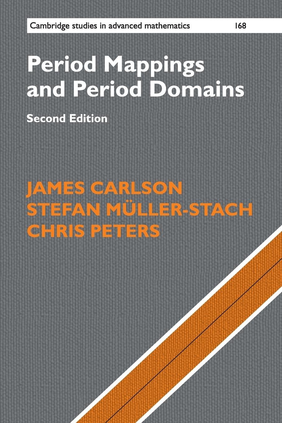 Cover: 9781316639566 | Period Mappings and Period Domains | James Carlson (u. a.) | Buch