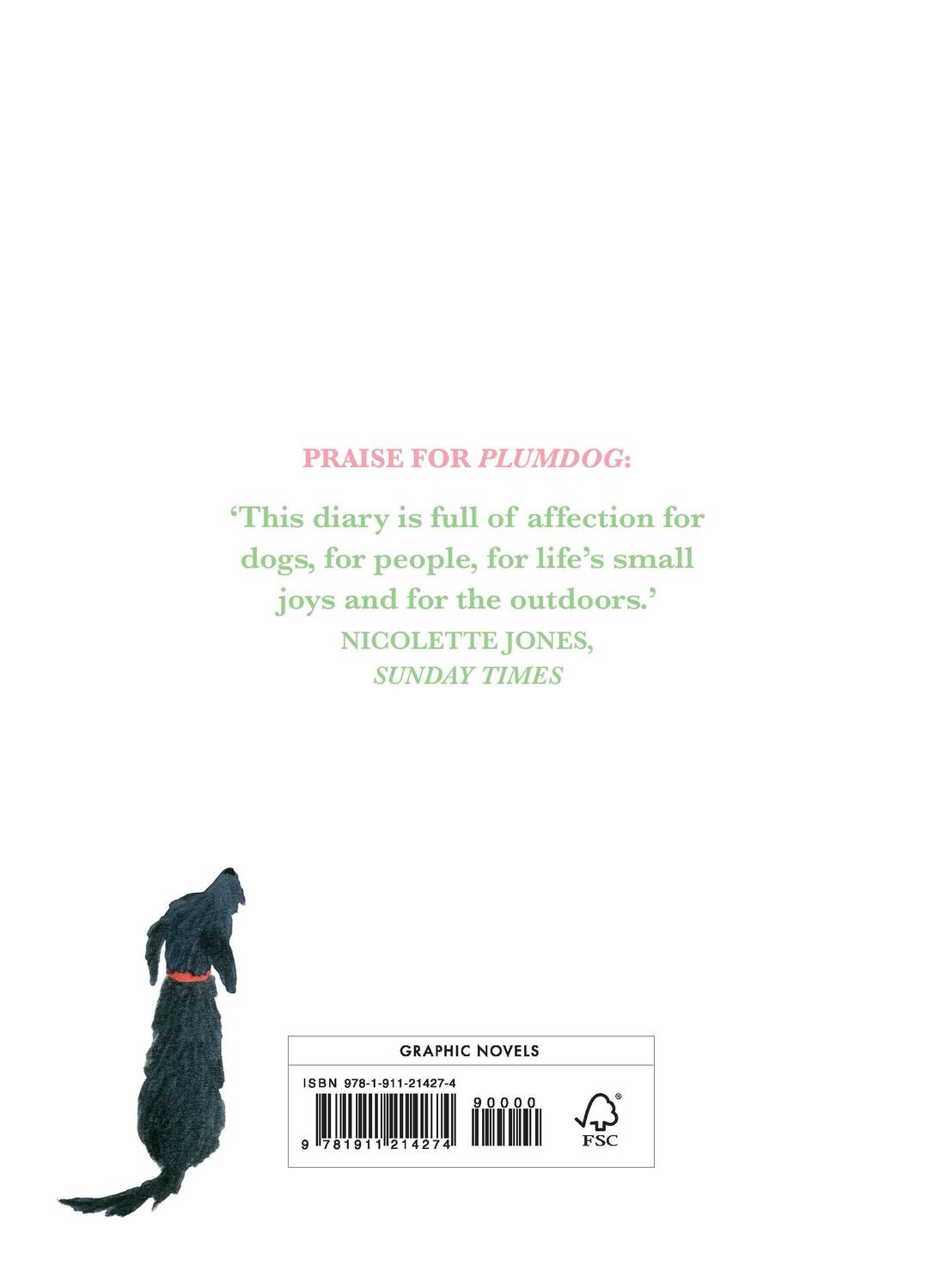 Rückseite: 9781911214274 | Another Year of Plumdog | Emma Chichester Clark | Buch | Englisch