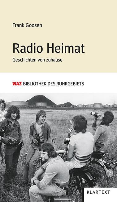 Cover: 9783837523522 | Radio Heimat | Geschichten von zuhause | Frank Goosen | Buch | Deutsch