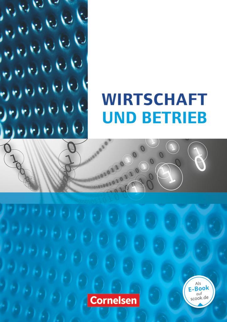 Cover: 9783064511859 | Wirtschafts- und Sozialkunde: Wirtschaft und Betrieb. Wirtschafts-...