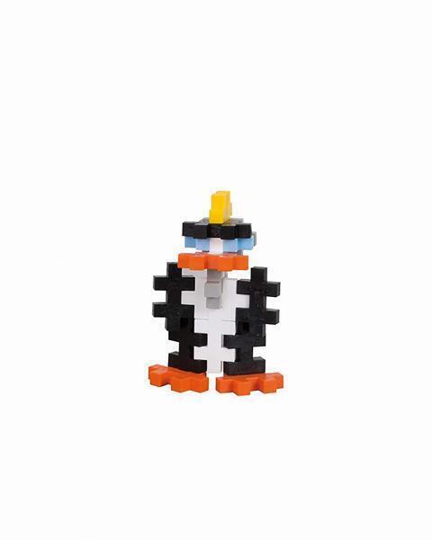 Bild: 5710409201056 | 15 Kreativ Bausteine BIG Pinguin | Stück | 2021 | Plusplus