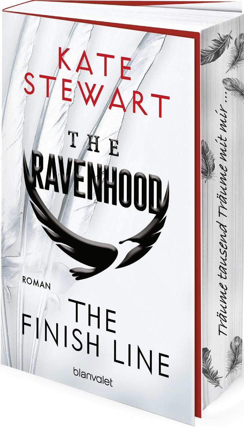 Bild: 9783734112751 | The Ravenhood - The Finish Line | Kate Stewart | Taschenbuch | 560 S.