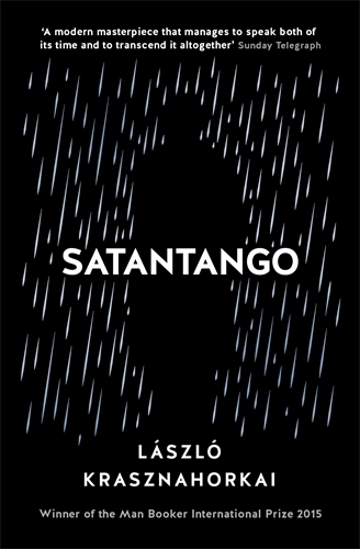 Cover: 9781788166355 | Satantango | Laszlo Krasznahorkai | Taschenbuch | Englisch | 2020