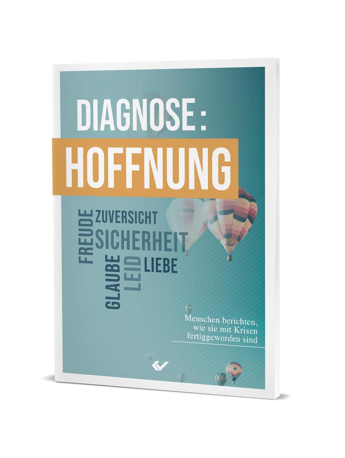 Cover: 9783863537258 | Diagnose: Hoffnung | Jaeger Hartmut | Taschenbuch | Deutsch | 2020
