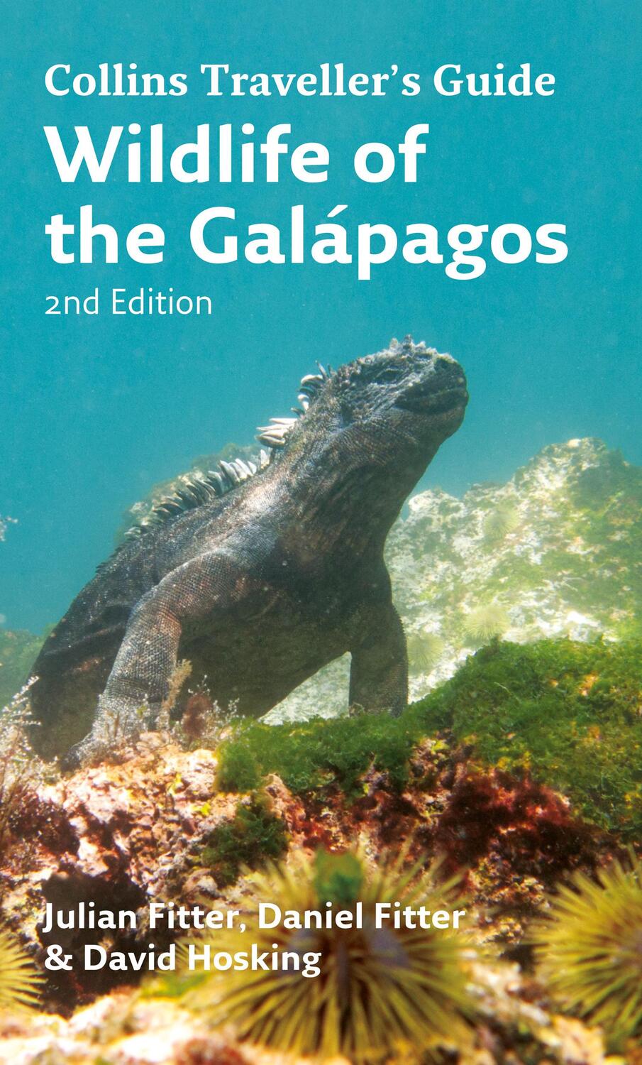 Cover: 9780008156732 | Wildlife of the Galapagos | Julian Fitter (u. a.) | Taschenbuch | 2016