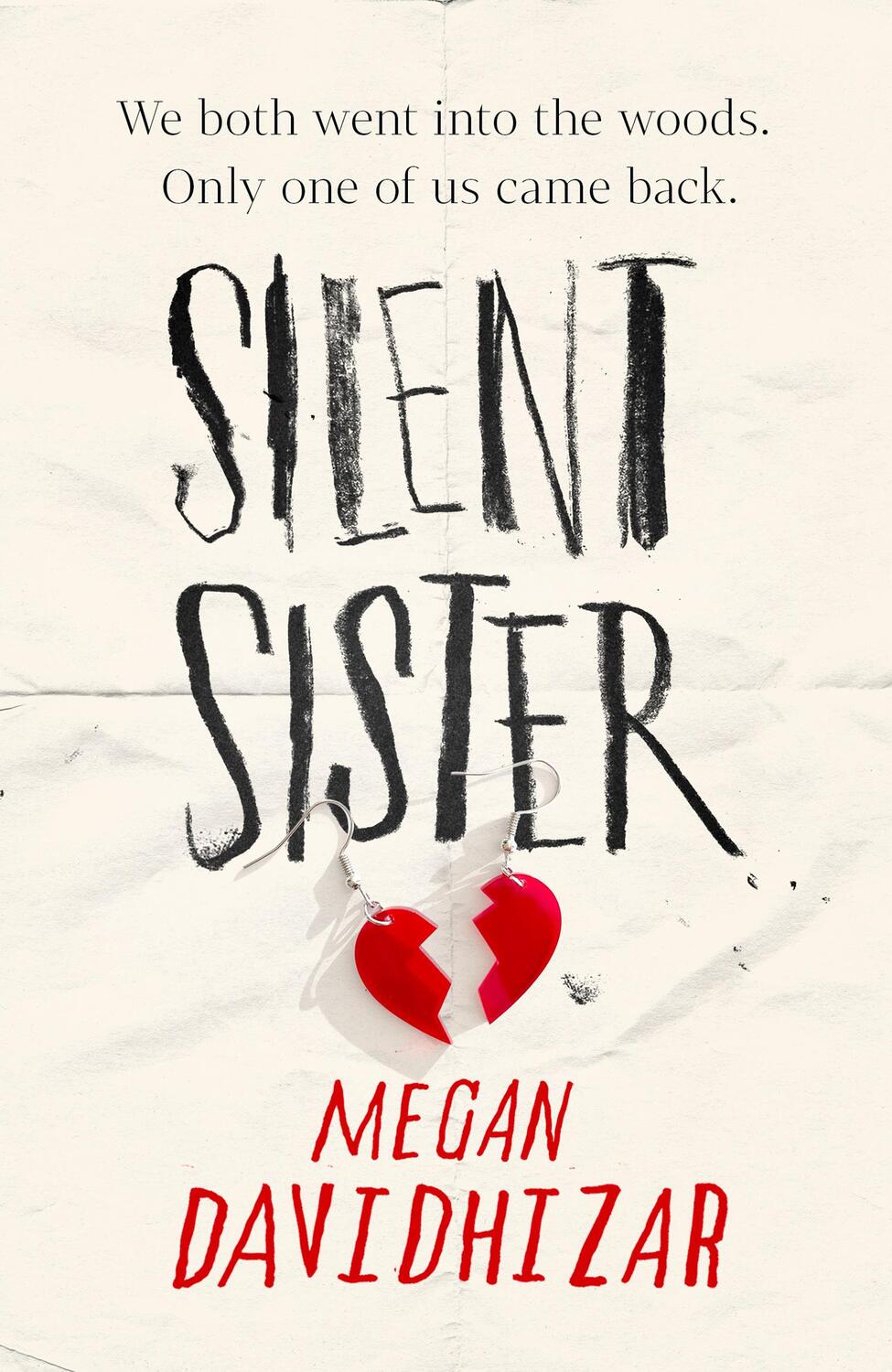 Cover: 9780008617004 | Silent Sister | Megan Davidhizar | Taschenbuch | Englisch | 2024