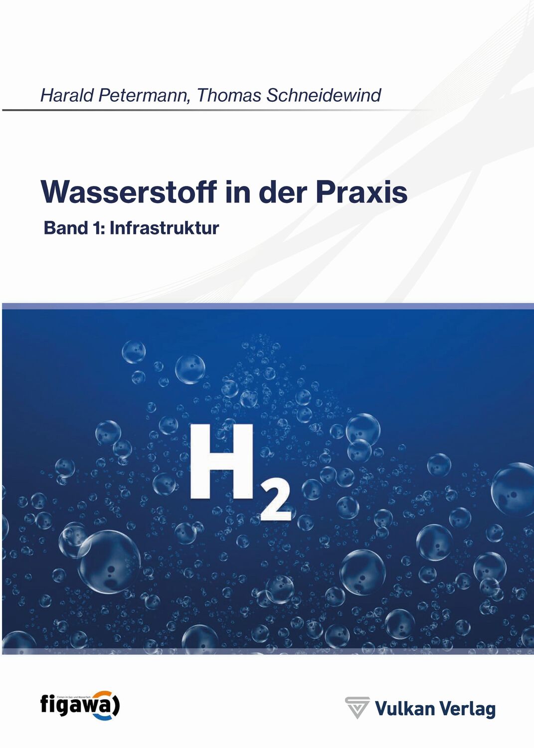 Cover: 9783835674592 | Wasserstoff in der Praxis Band 1 | Infrastruktur | Thomas Schneidewind