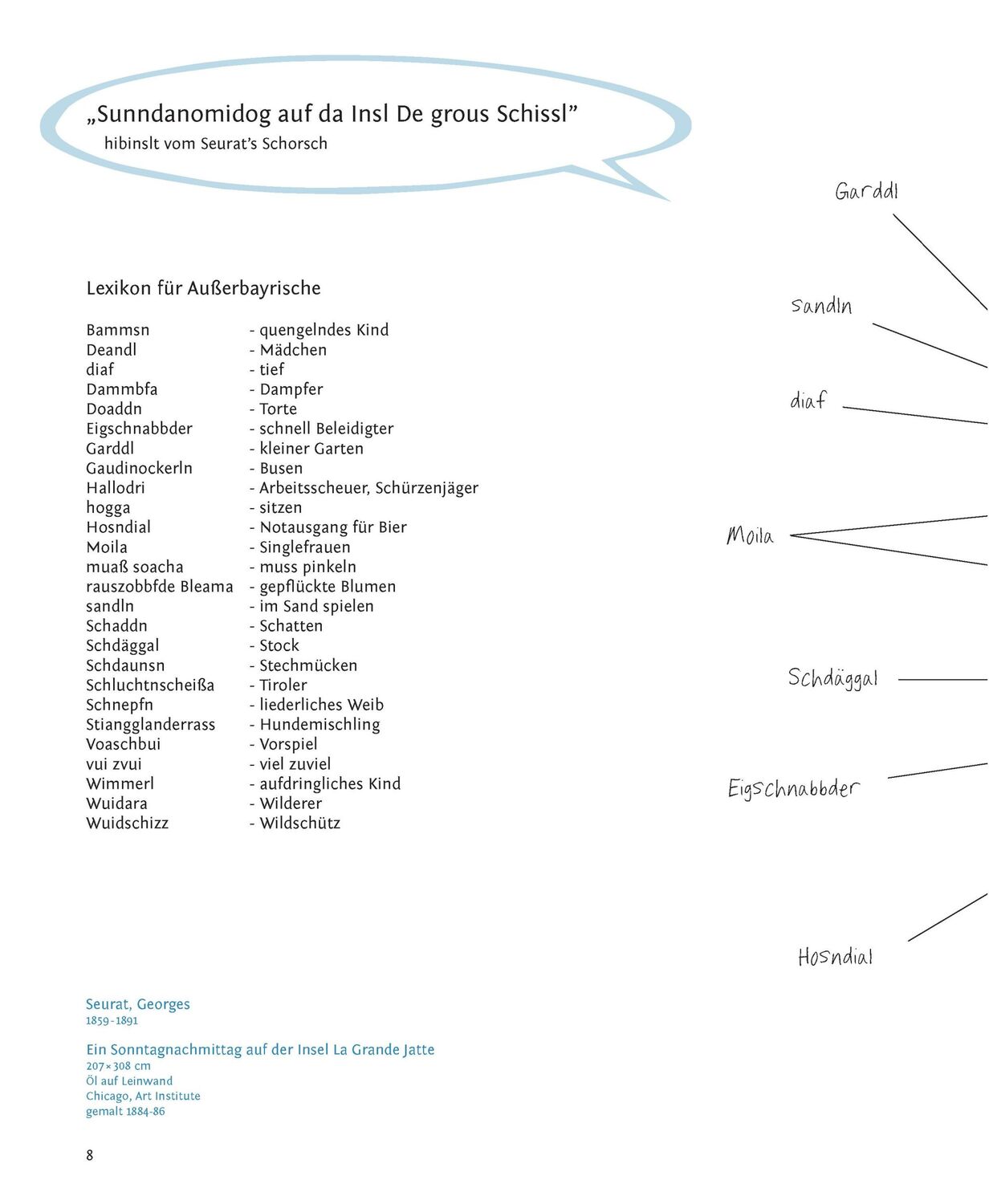 Bild: 9783125144446 | Langenscheidt Bairisch ist (k)eine Kunst | Hartmut Ronge | Buch | 2022