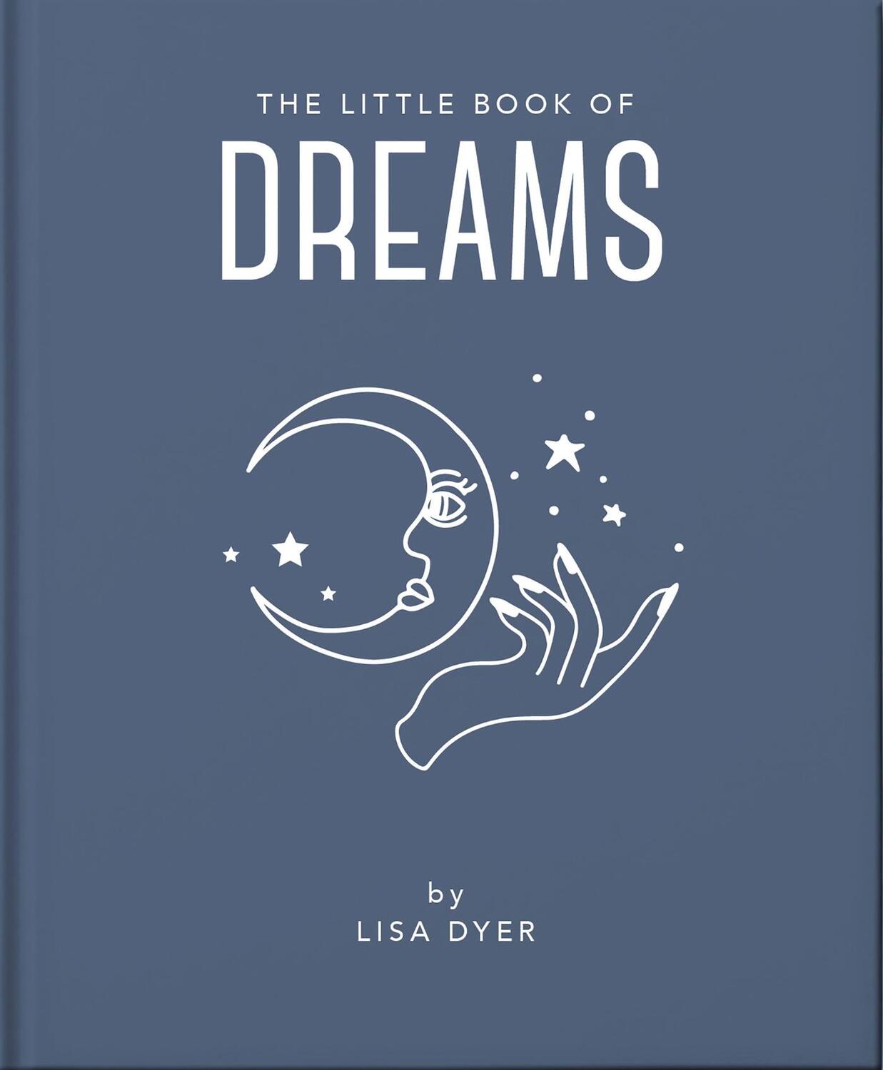 Cover: 9781800691674 | The Little Book of Dreams | Hippo! Orange | Buch | Gebunden | Englisch