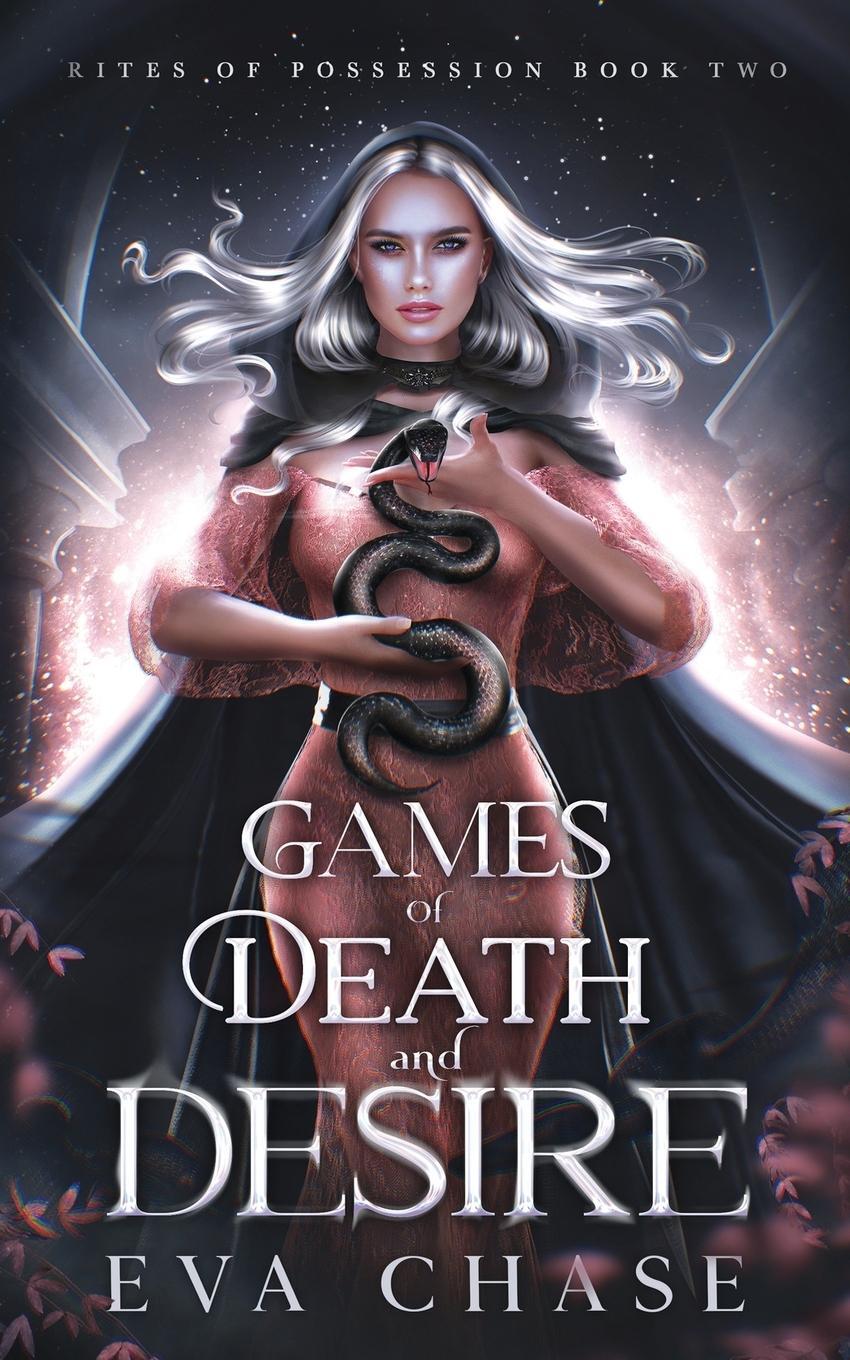 Cover: 9781998752560 | Games of Death and Desire | Eva Chase | Taschenbuch | Paperback | 2023