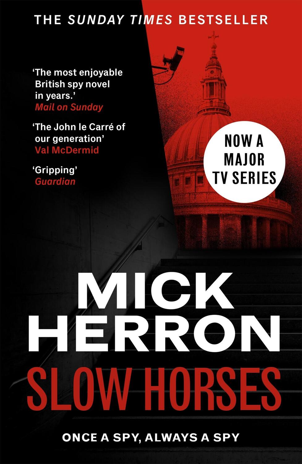 Cover: 9781399803052 | Slow Horses | Mick Herron | Taschenbuch | Slough House Thriller | 2022