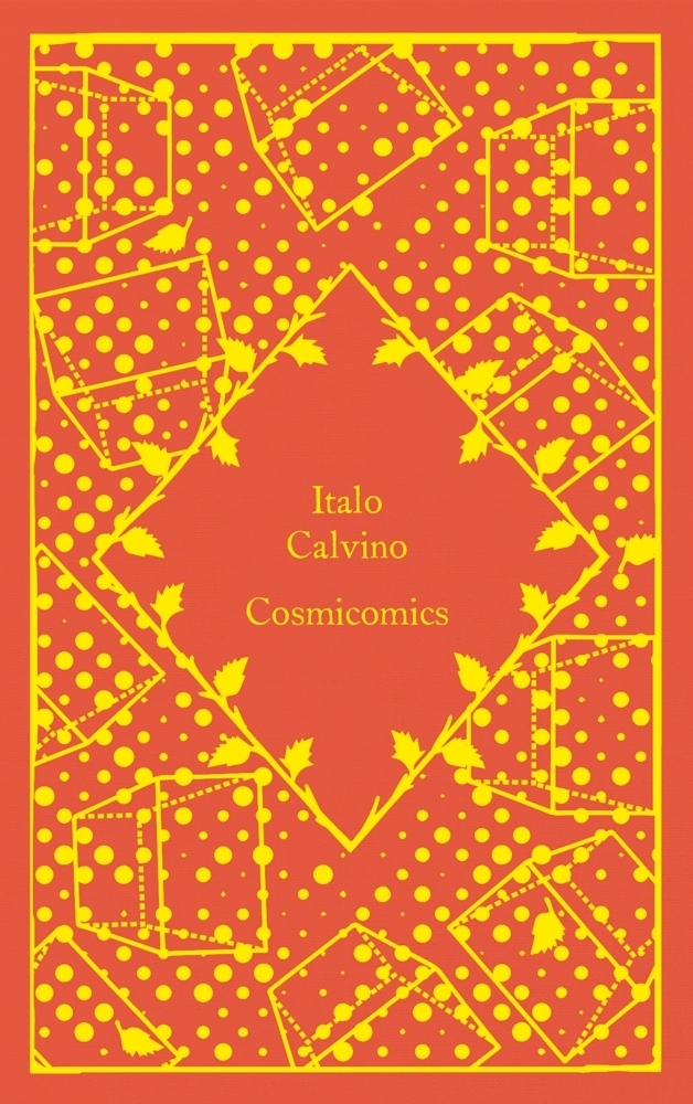 Cover: 9780241573709 | Cosmicomics | Italo Calvino | Buch | Little Clothbound Classics | 2022