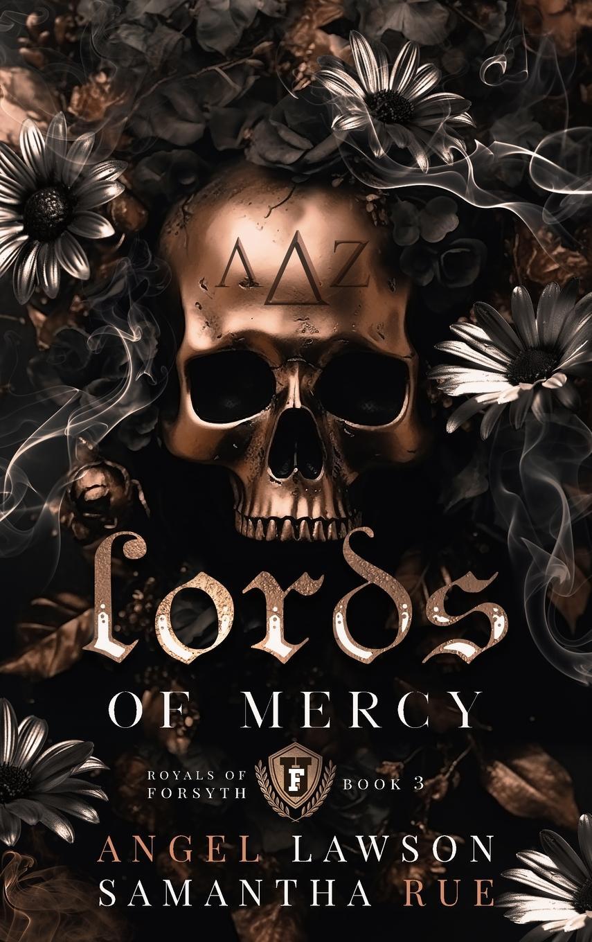 Cover: 9798988060857 | Lords of Mercy (Discrete Cover) | Angel Lawson (u. a.) | Buch | 2023