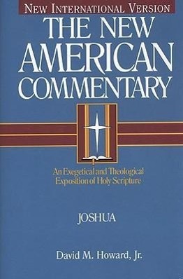 Cover: 9780805401059 | Joshua: An Exegetical and Theological Exposition of Holy Scripture...