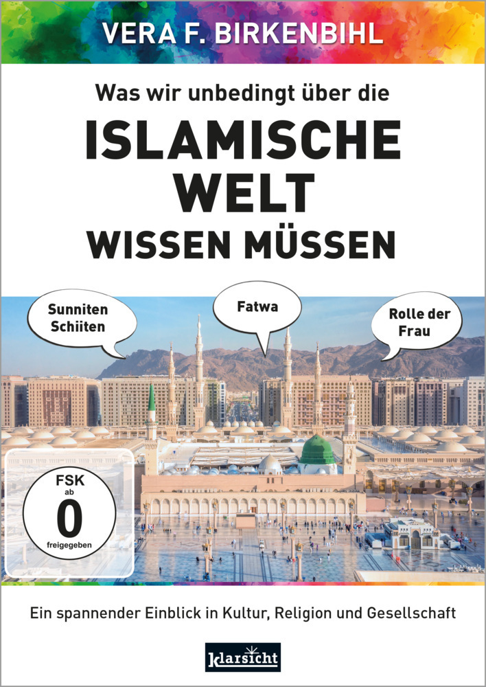 Cover: 9783985841011 | Was wir unbedingt über die islamische Welt wissen müssen, DVD-Video