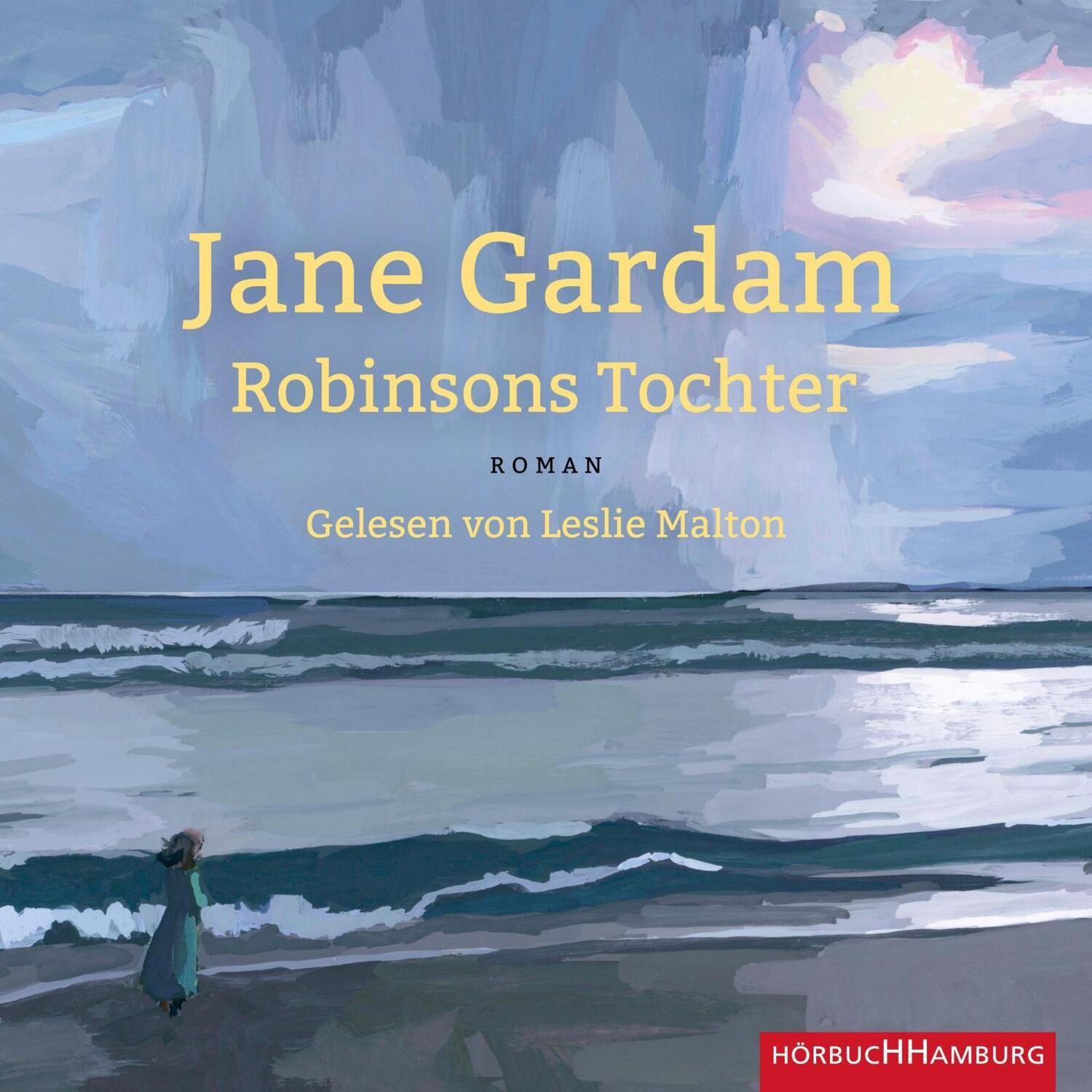 Cover: 9783957132215 | Robinsons Tochter | Jane Gardam | Audio-CD | 8 Audio-CDs | Deutsch
