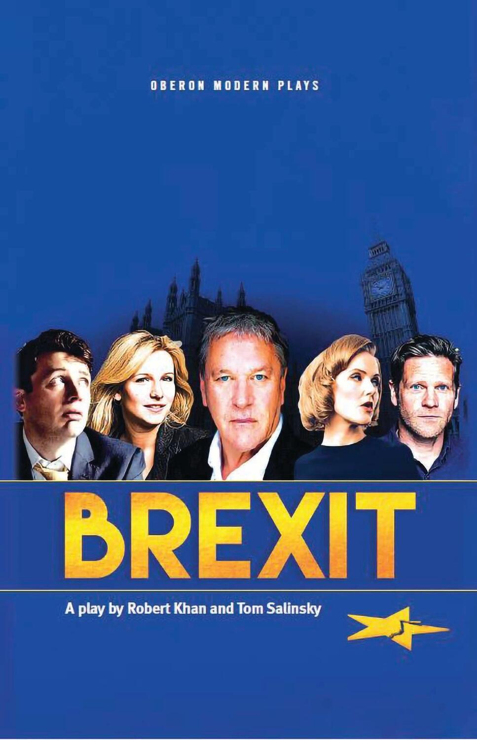 Cover: 9781786826787 | Brexit | Robert Khan (u. a.) | Taschenbuch | Oberon Modern Plays