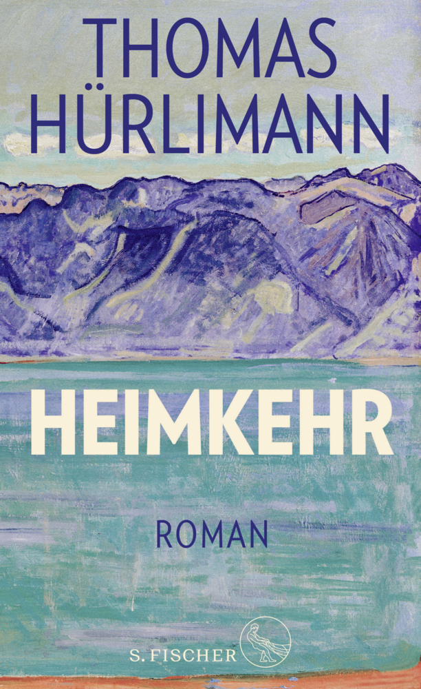 Cover: 9783100315571 | Heimkehr | Roman | Thomas Hürlimann | Buch | Deutsch | 2018
