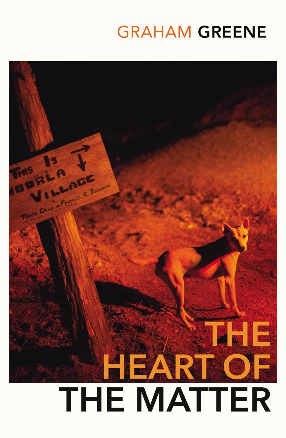 Cover: 9780099478423 | The Heart of the Matter | Graham Greene | Taschenbuch | Englisch
