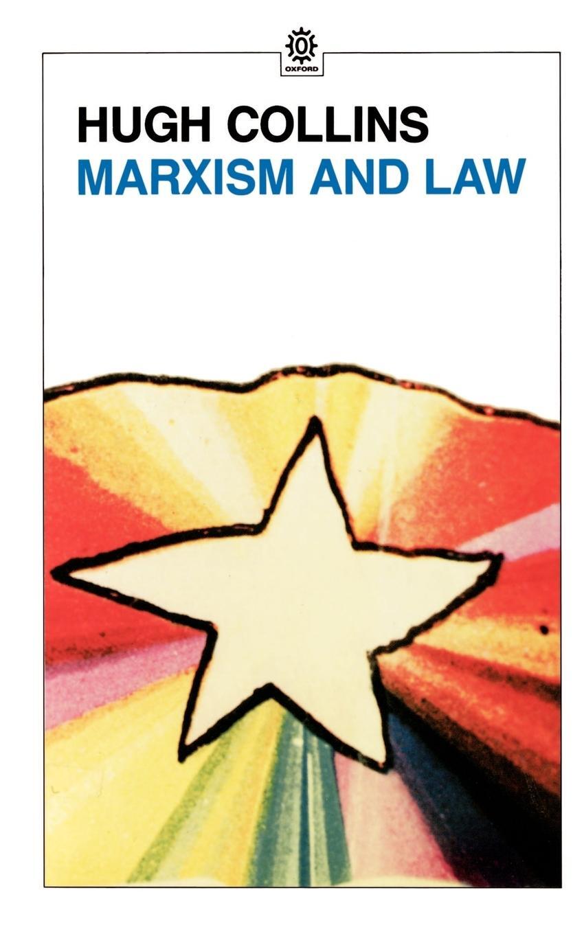 Cover: 9780192851444 | Marxism and Law | Hugh Collins | Taschenbuch | Paperback | Englisch